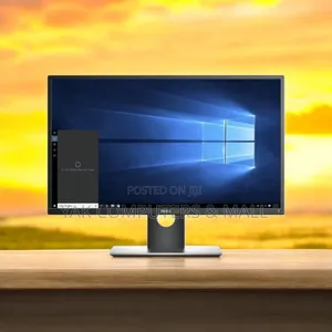 24inch Ips Full Hd Dell Monitor With Hdmi Dd Vga and Usb
