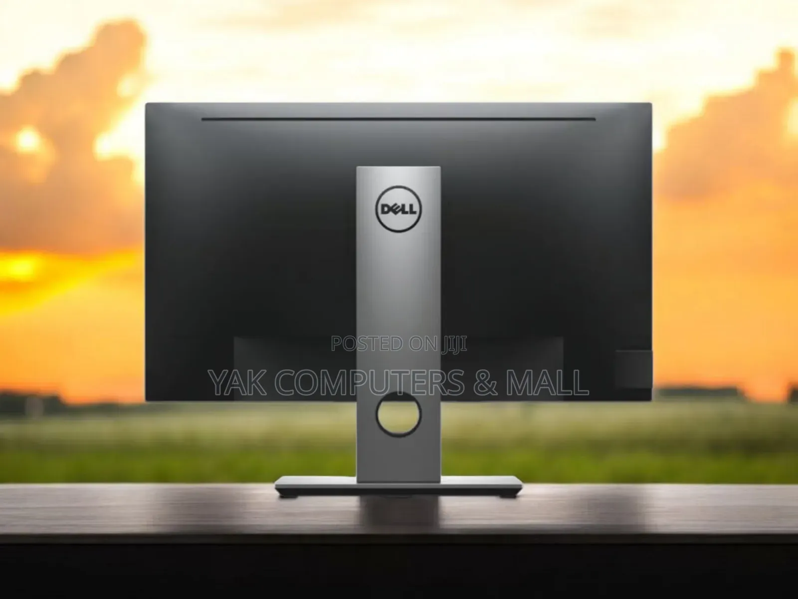 24inch Ips Full Hd Dell Monitor With Hdmi Dd Vga and Usb