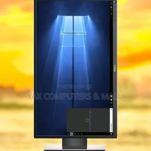 24inch Ips Full Hd Dell Monitor With Hdmi Dd Vga and Usb