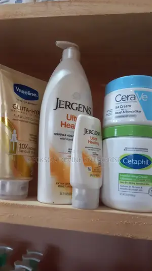 Jergens Ultra Healing (Big Size)