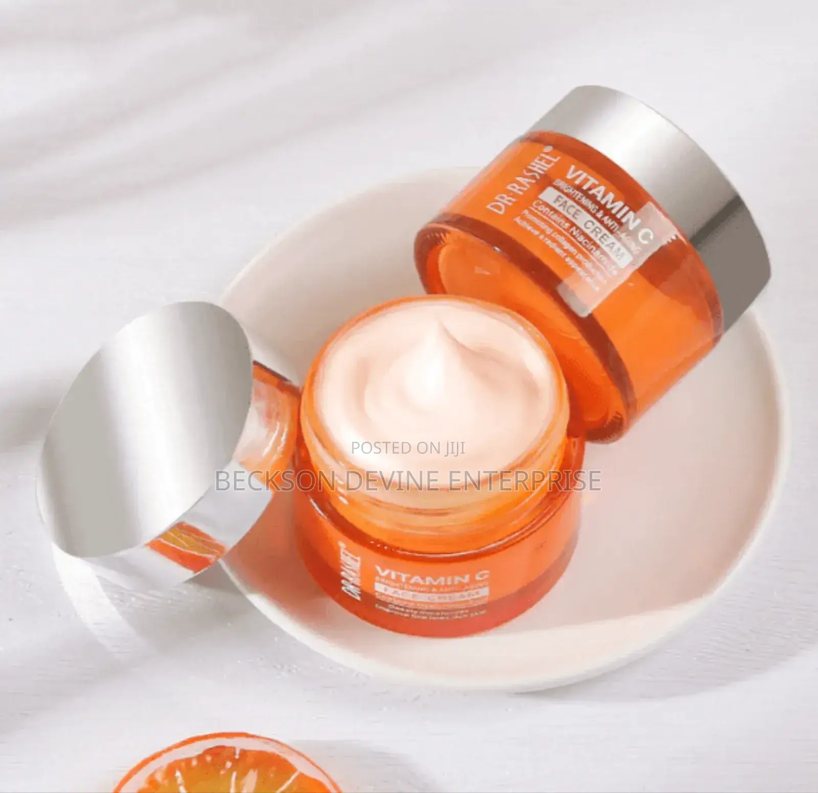 Dr. Rashel Vitamin C Facial Cream