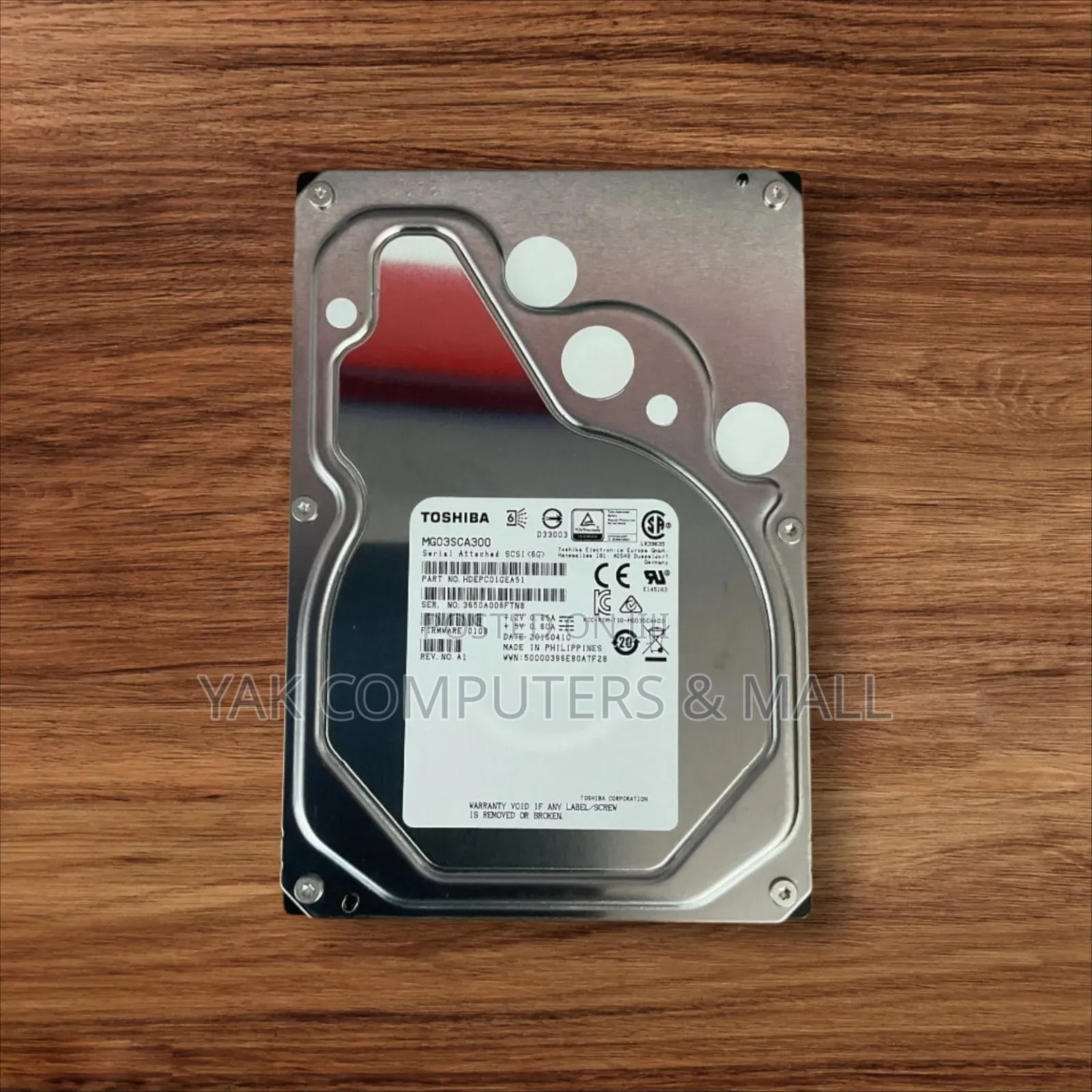6tb HDD for CCTV and System Unit Tried and Tested