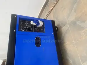 Moveable Perkins Low Noise Diesel Generator 15kva