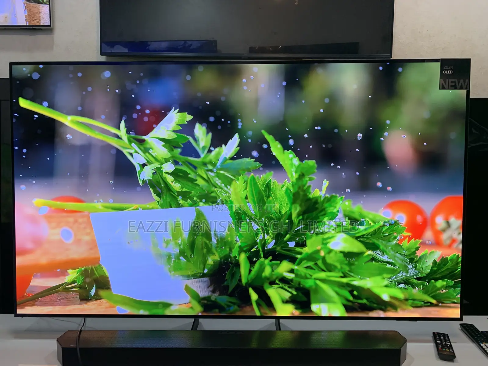S90d 65 Inches Samsung Oled Extra Thin Slim Tv 144hz HDR