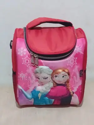 Cartoon Charater Lunch Bag for Boys and Girls