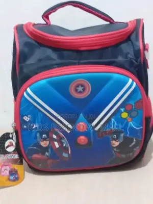 Cartoons Insulted Lunch Bag