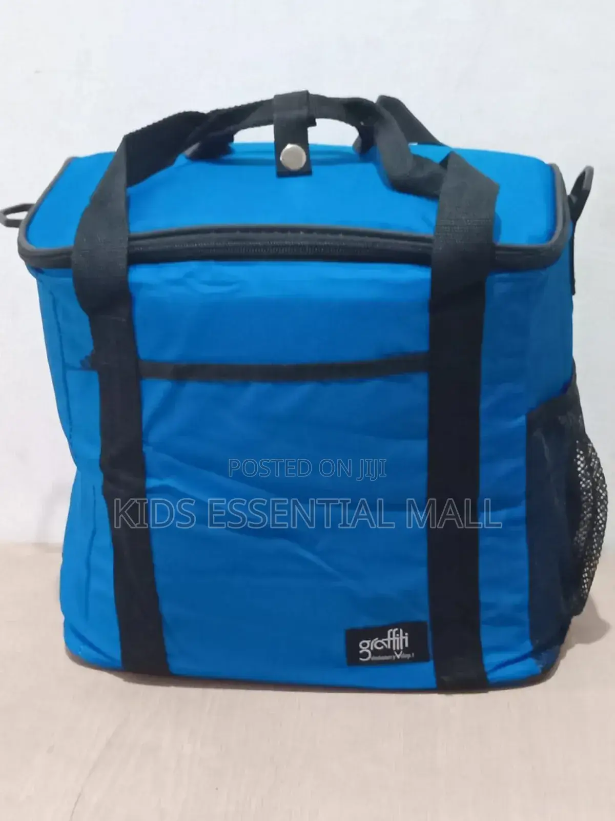 Big Insulted Lunch Bag