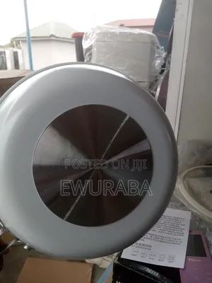 28cm Non Stick Wok With Glass Cover