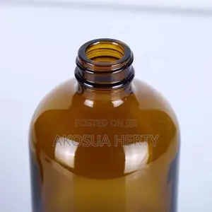 Essential Oil Bottle