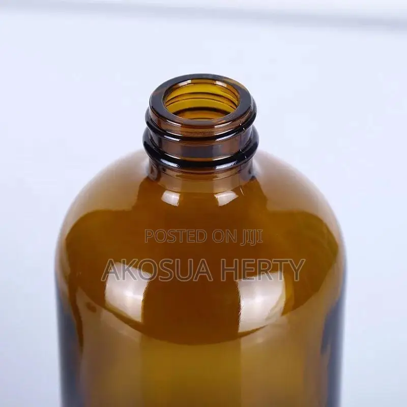 Essential Oil Bottle