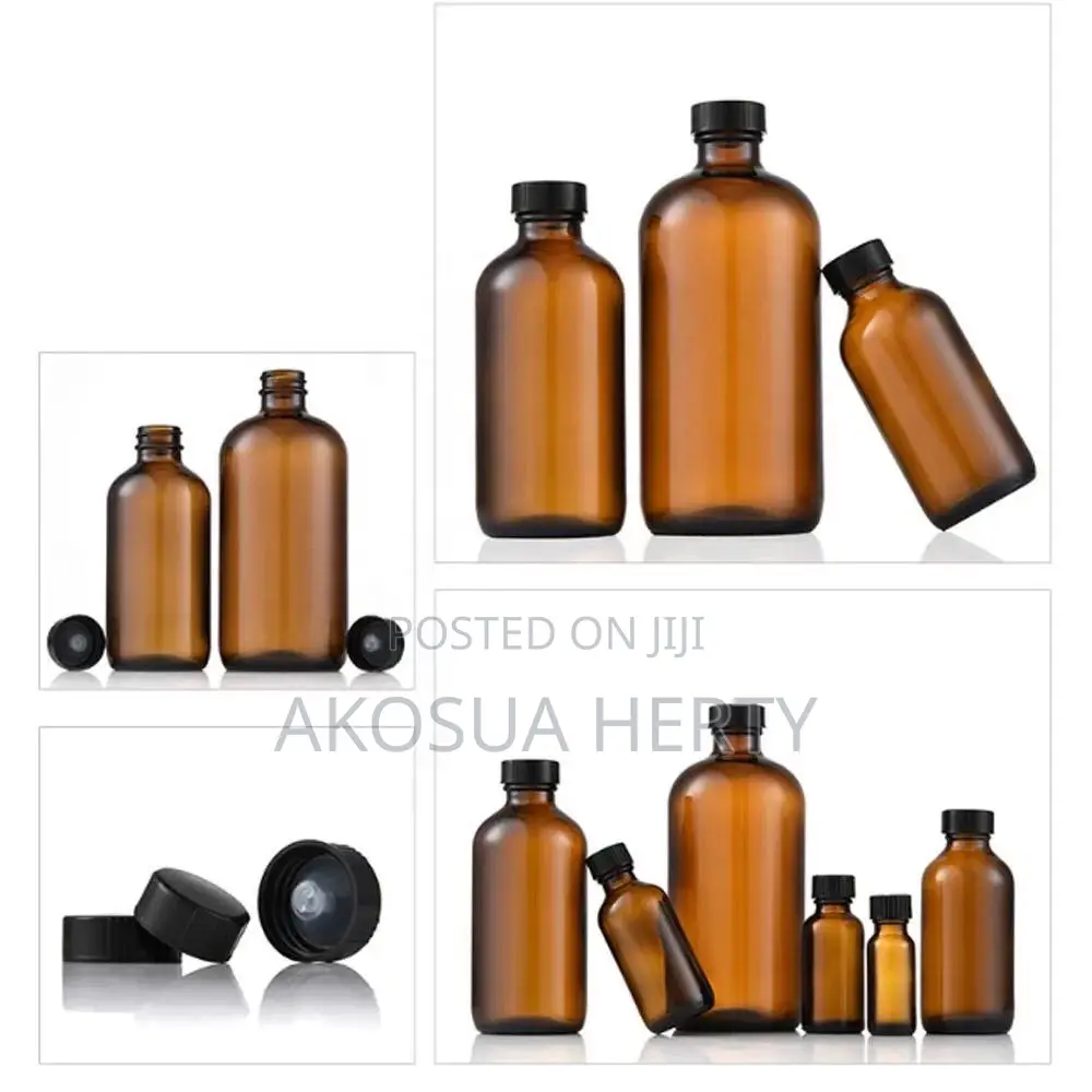 Essential Oil Bottle