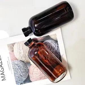 Essential Oil Bottle