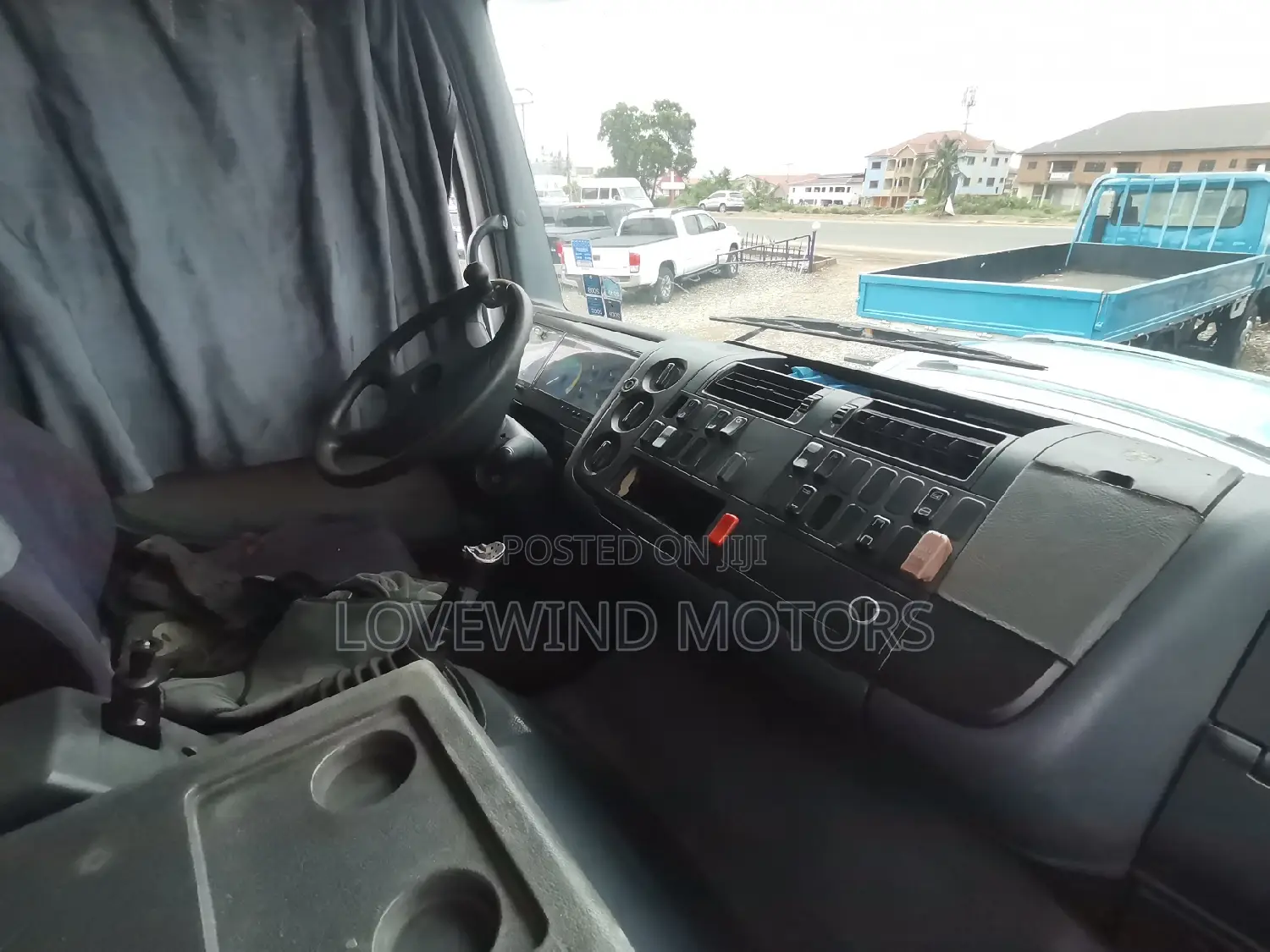 Benz Truck for Sale