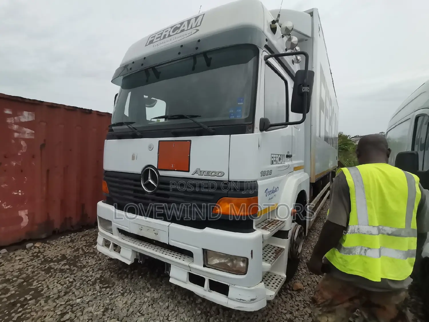 Benz Truck for Sale