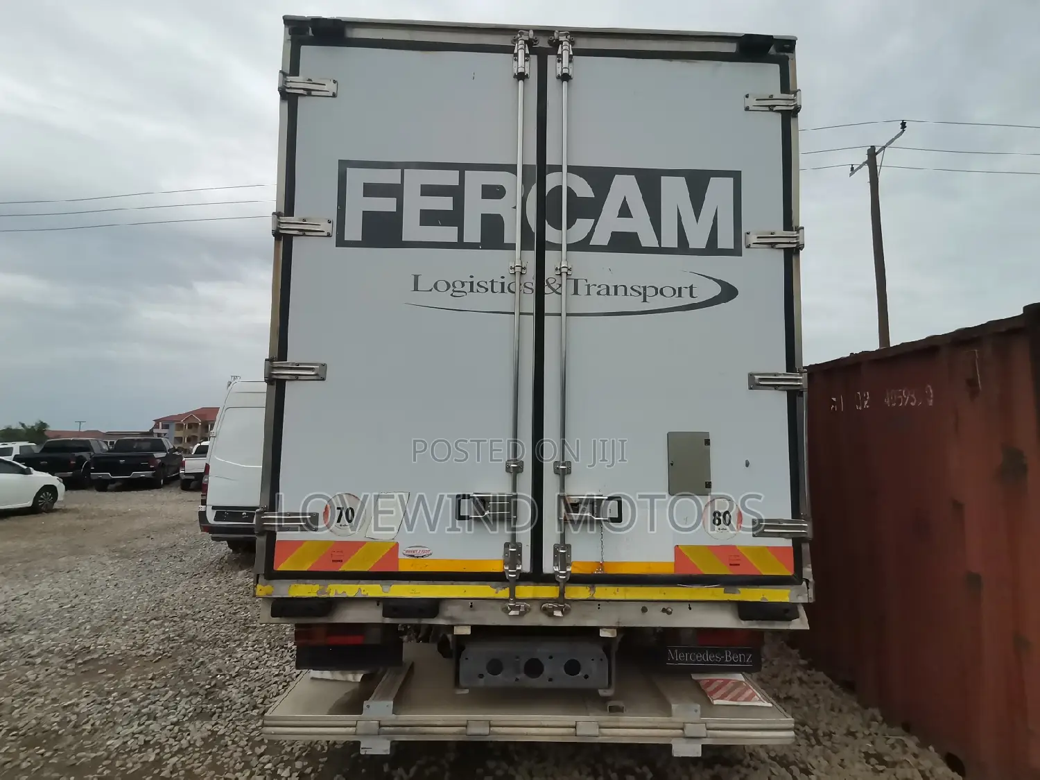 Benz Truck for Sale