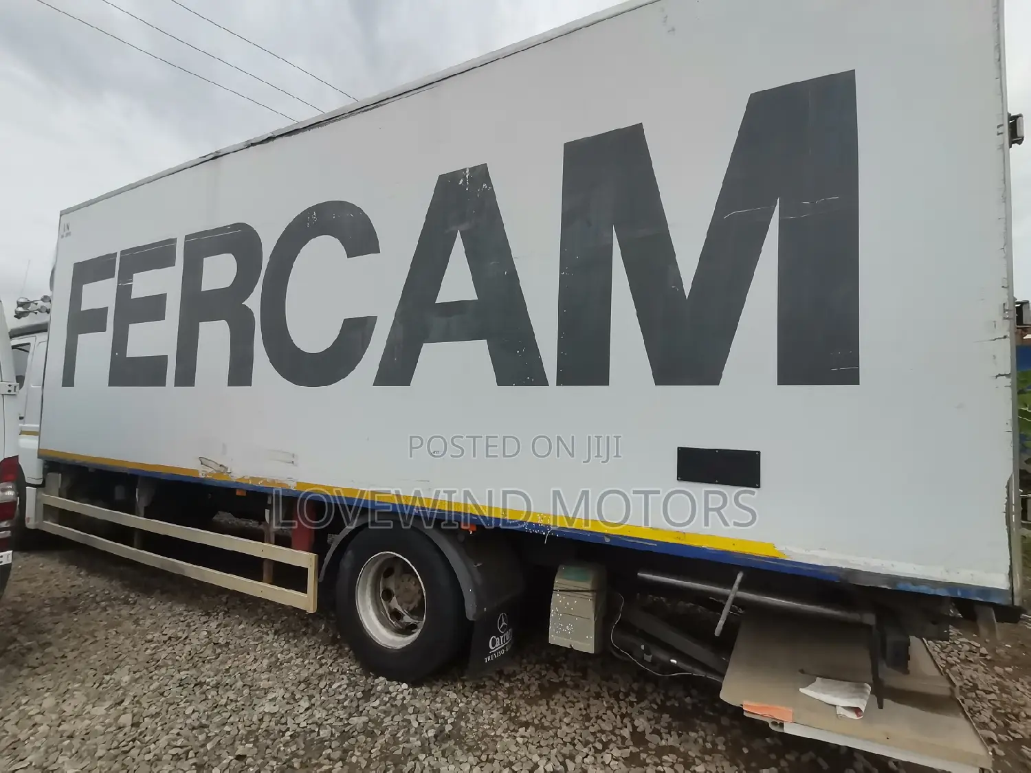 Benz Truck for Sale