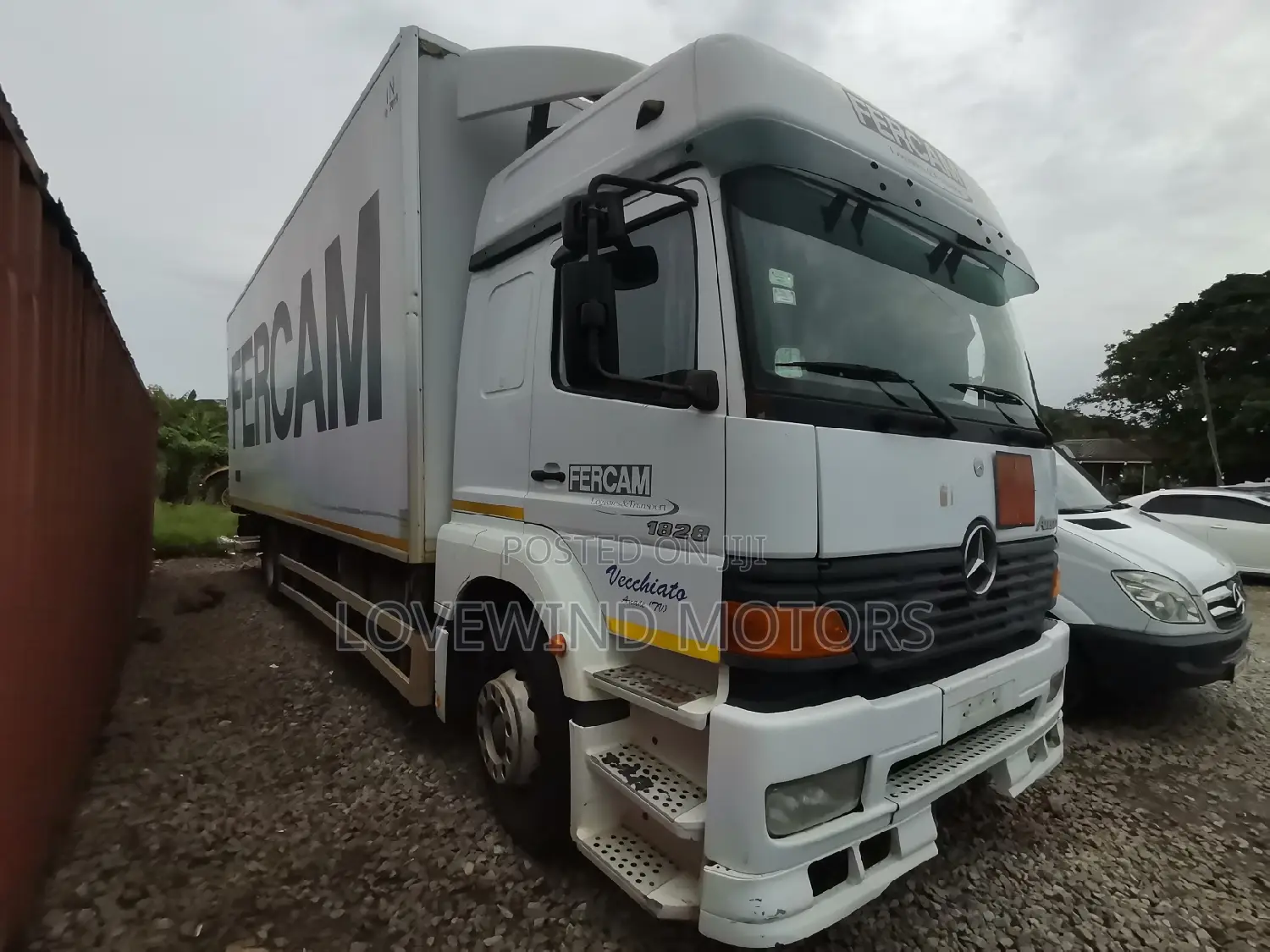 Benz Truck for Sale