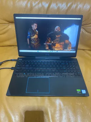 Laptop Dell G3 15 3590 8GB Intel Core i7 SSD 256GB