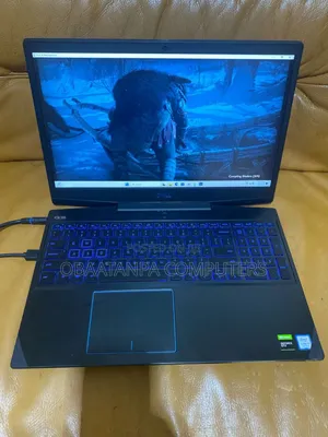 Laptop Dell G3 15 3590 8GB Intel Core i7 SSD 256GB