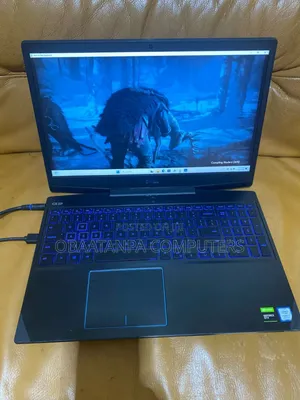 Laptop Dell G3 15 3590 8GB Intel Core i7 SSD 256GB
