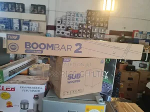 Stylish Ruff Boombar2 Bluetooth Soundbar Woofer