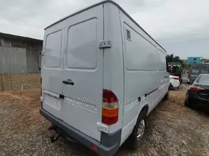 Mercedes-Benz Sprinter 2014 White