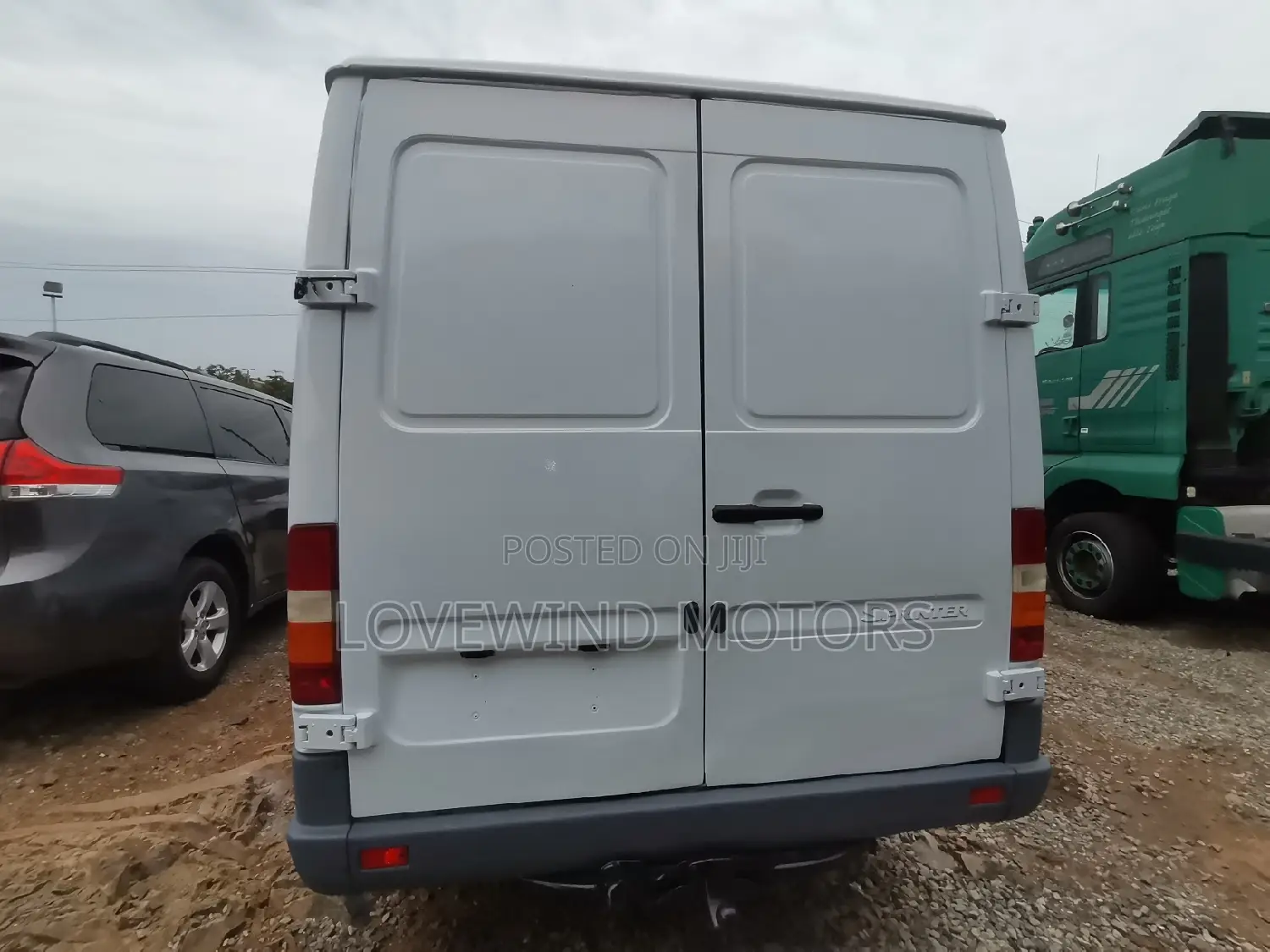 Mercedes-Benz Sprinter 2014 White