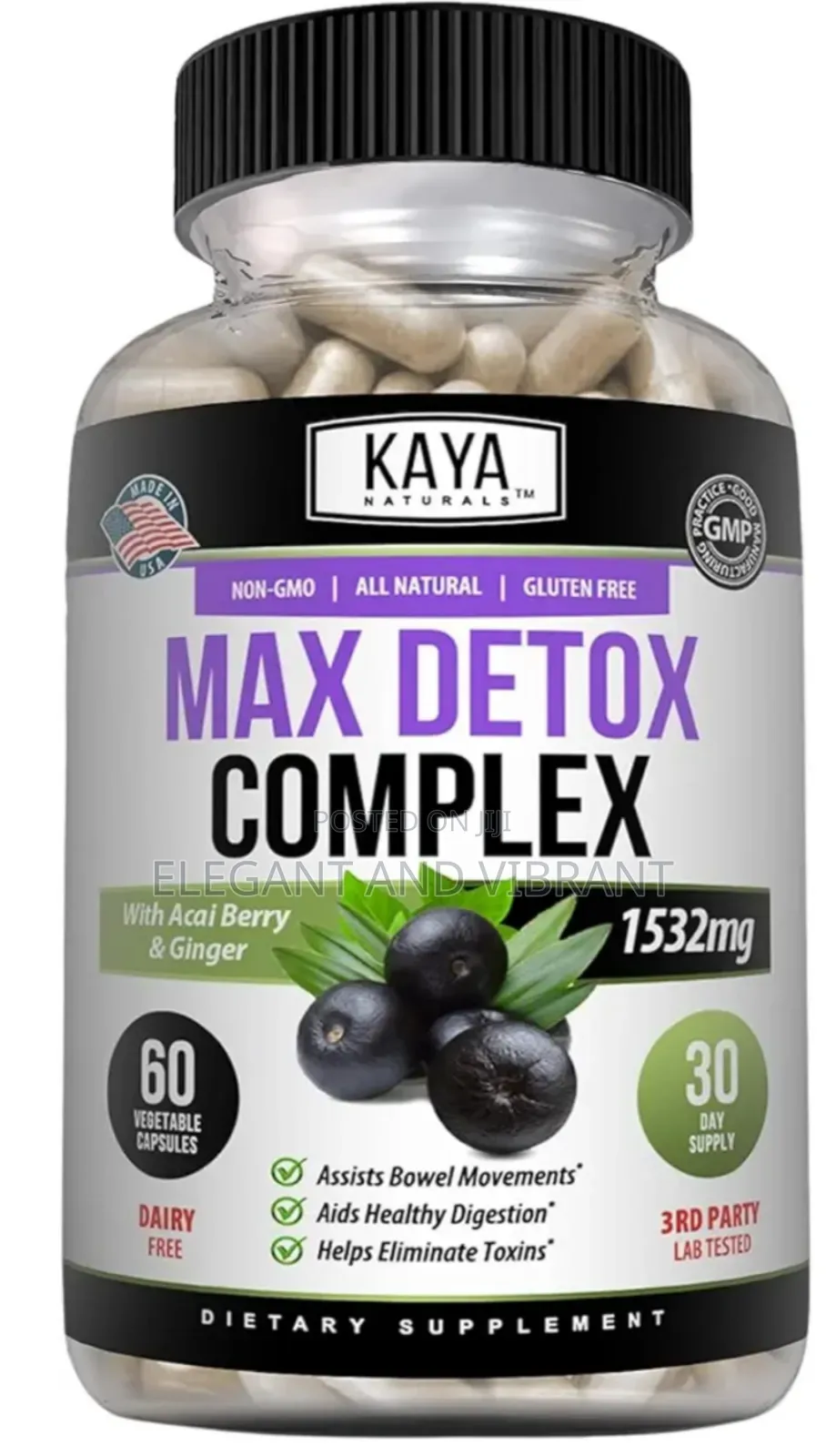 Colon Liver Gut Cleanse Toxins , Weight Loss
