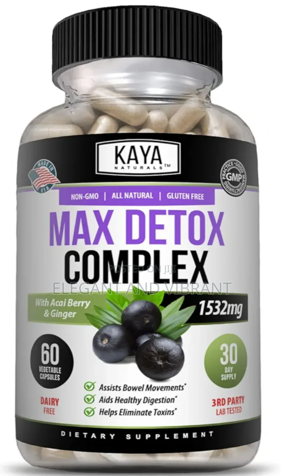 Colon Liver Gut Cleanse Toxins , Weight Loss