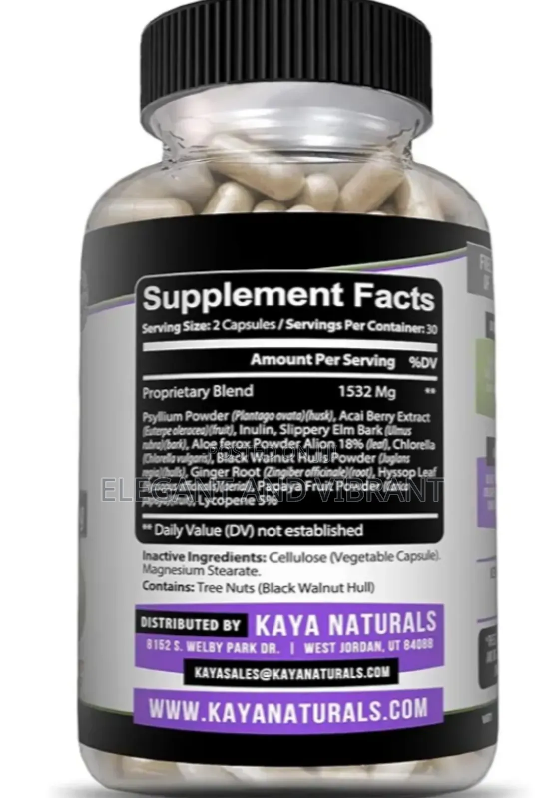Colon Liver Gut Cleanse Toxins , Weight Loss