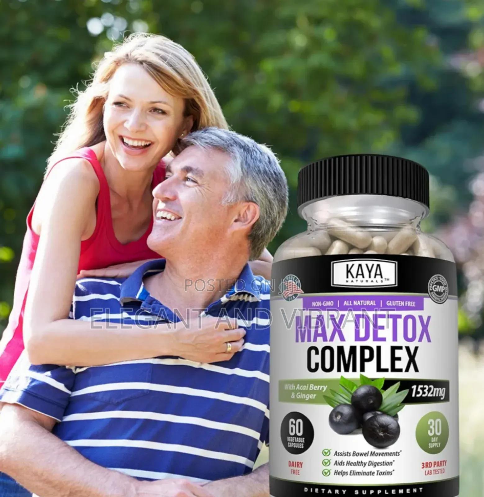 Colon Liver Gut Cleanse Toxins , Weight Loss