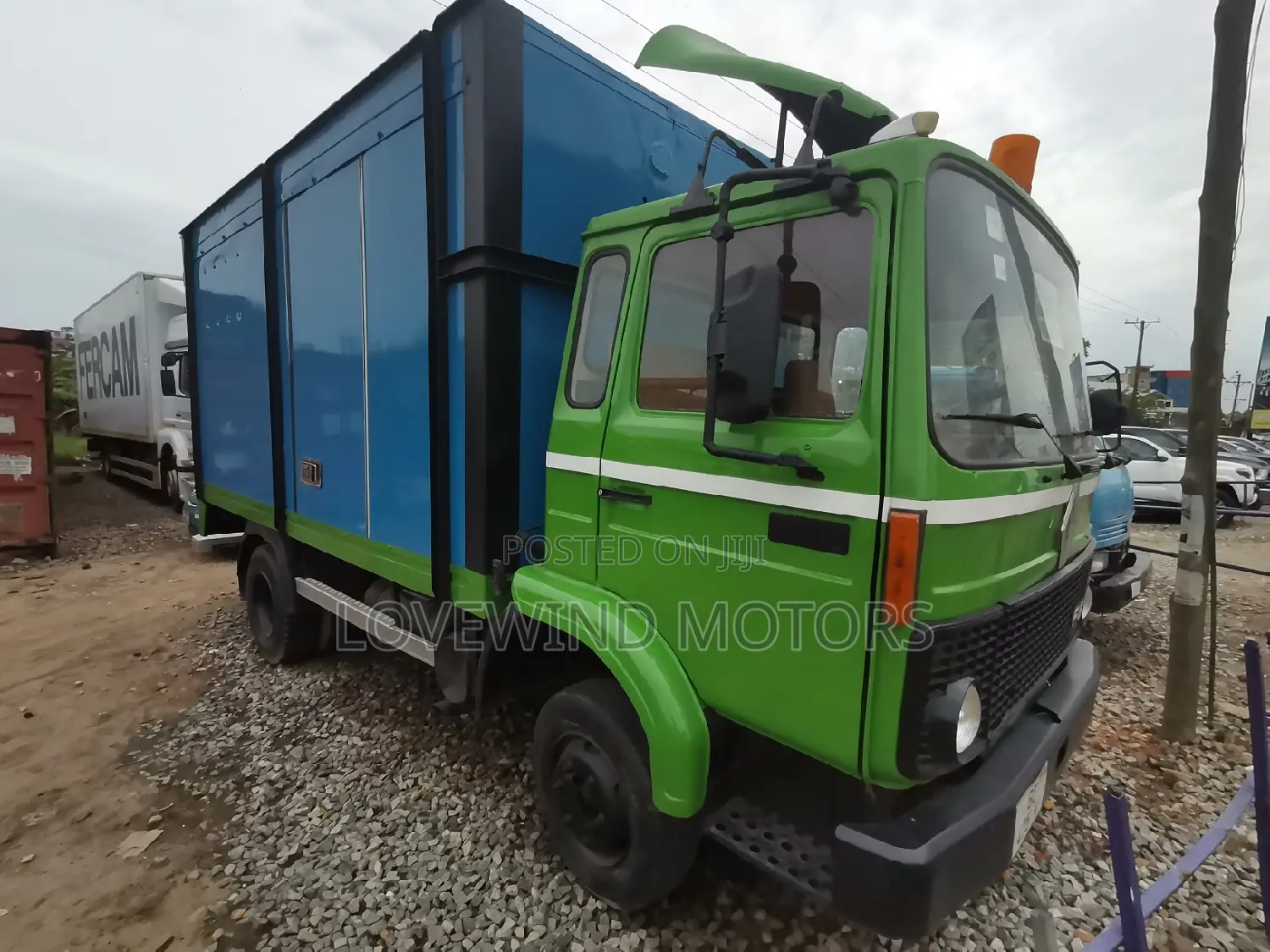 Renault Truck for Sale
