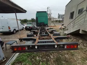 Man Diesel Truck for Sale