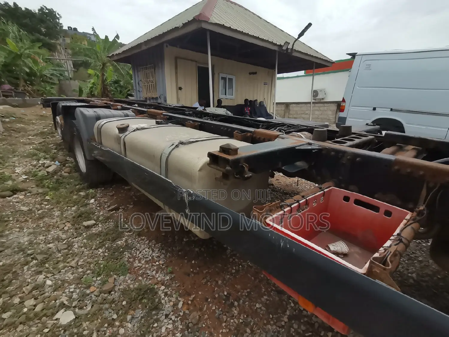 Man Diesel Truck for Sale