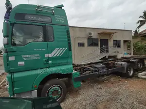 Man Diesel Truck for Sale