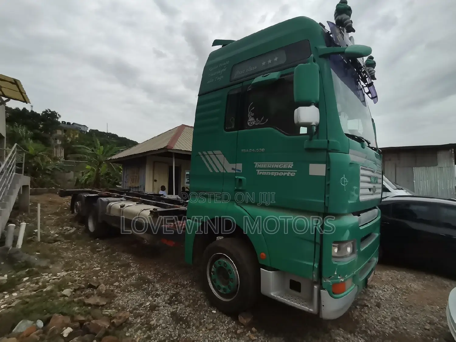 Man Diesel Truck for Sale
