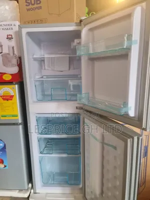 Nasco 116l Refrigerator - Great Cooling