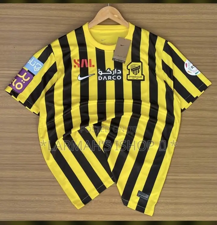 Football Jerseys