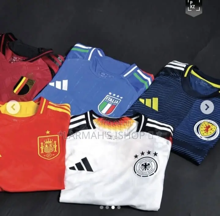 Football Jerseys