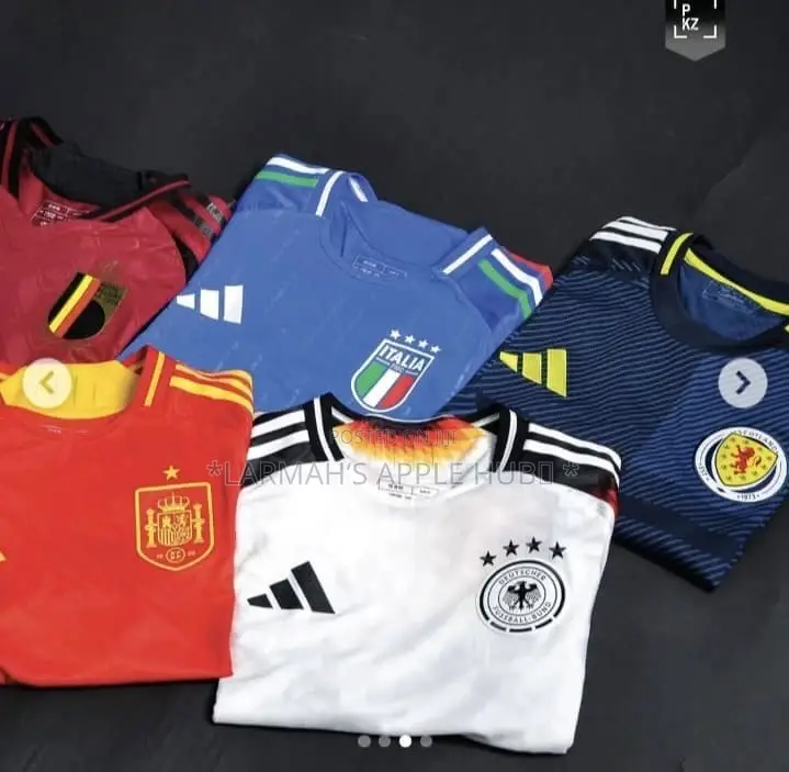 Football Jerseys