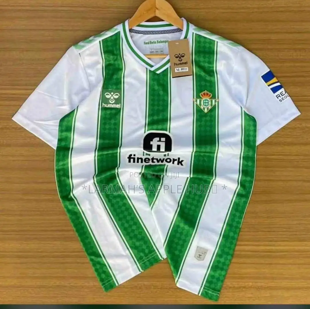 Football Jerseys