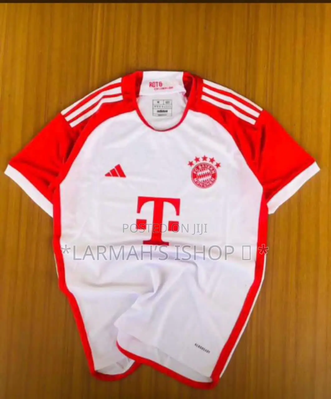 Football Jerseys