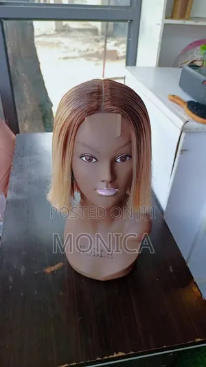 Beautiful 2 Tone Hairs