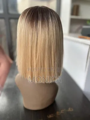 Beautiful 2 Tone Hairs
