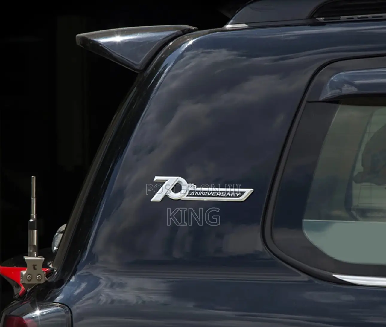 Toyota Land Cruiser / Toyota Prado 70th Anniversary
