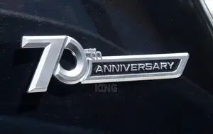 Toyota Land Cruiser / Toyota Prado 70th Anniversary