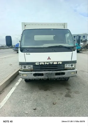 Canter Container