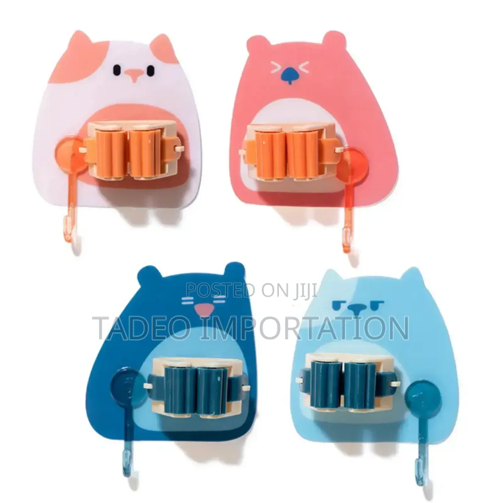 Broom Holder / Mop Holder