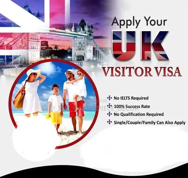 Uk Visitors Visa