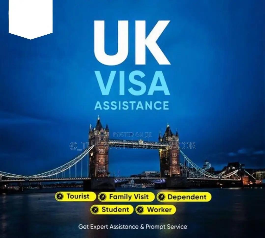 Uk Visitors Visa